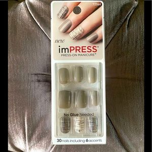KISS Impress Nails